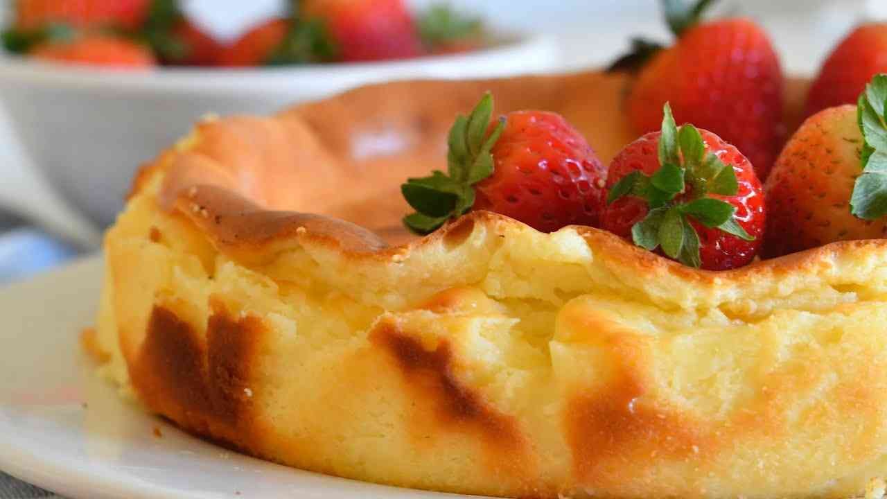 Gluten-Free Cheesecake Recipe - gluten free